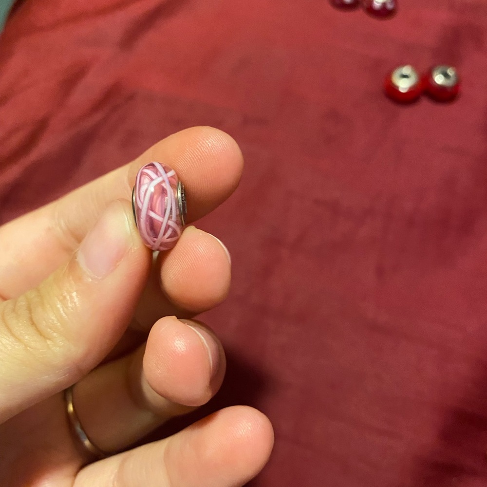 Pandora charm
